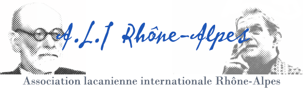 Association lacanienne internationale Rhône-Alpes