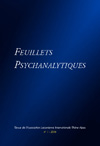 Feuillets Psychanalytiques