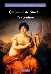 Germaine de Staël : l’exception