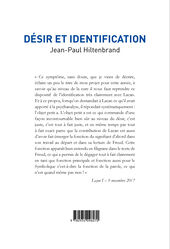 Désir et identification