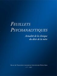 Feuillets Psychanalytiques 7