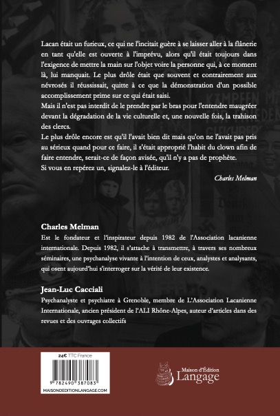 4e de couverture