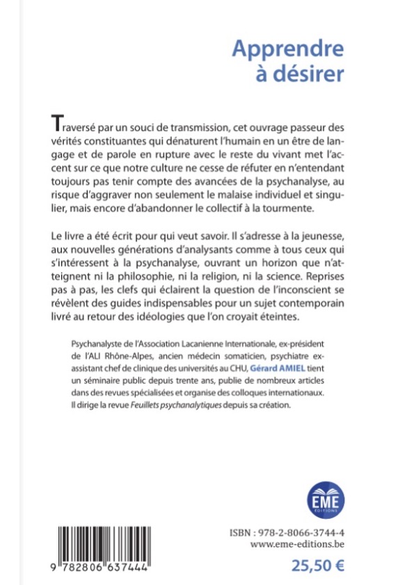Vocabulaire