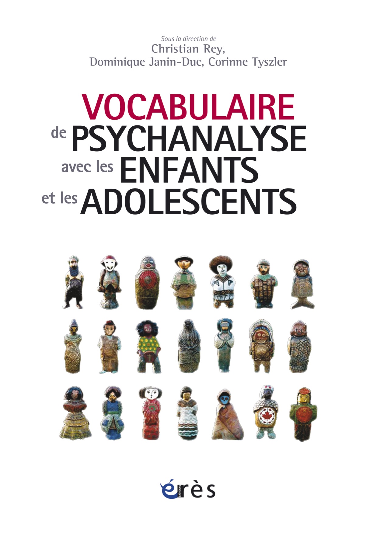 vocabulaire de psychanalyse